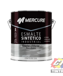 Esmalte Sintético Industrial Mercure