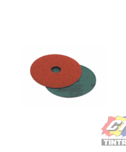 Lixa Disco Fibra 115MM
