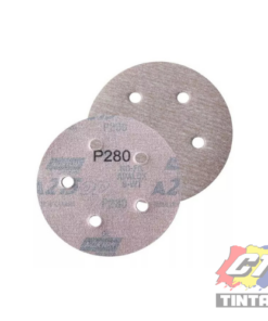 Lixa Disco Velcro Norton 150mm