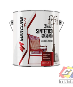 Esmalte Sintético Standard Mercure